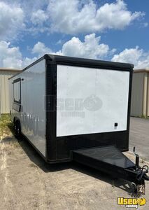 2022 8.5x24ta Basic Concession Trailer Concession Trailer Air Conditioning Georgia for Sale