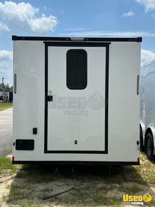 2022 8.5x24ta Basic Concession Trailer Concession Trailer Concession Window Georgia for Sale