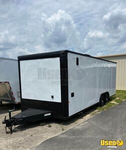 2022 8.5x24ta Basic Concession Trailer Concession Trailer Georgia for Sale