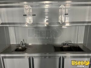 2022 8.5x24ta Basic Concession Trailer Concession Trailer Shore Power Cord Georgia for Sale