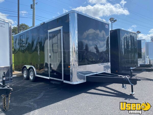 2022 8.5x24ta Mobile Hair Salon Trailer Mobile Hair & Nail Salon Truck Georgia for Sale