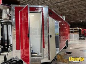 2022 8.5x26 Kitchen Food Trailer Cabinets Georgia for Sale