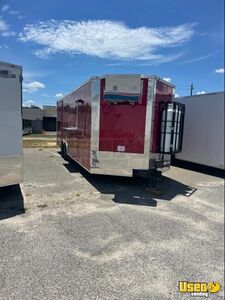 2022 8.5x26 Kitchen Food Trailer Insulated Walls Georgia for Sale