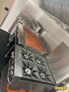 2022 8.5x26 Kitchen Food Trailer Propane Tank Georgia for Sale