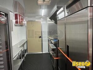 2022 8.5x26 Kitchen Food Trailer Refrigerator Georgia for Sale