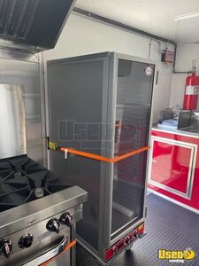 2022 8.5x26 Kitchen Food Trailer Shore Power Cord Georgia for Sale