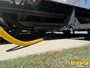 2022 8.6x23 Tubular Body Construction Pizza Trailer Breaker Panel Florida for Sale