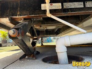 2022 8.6x23 Tubular Body Construction Pizza Trailer Breaker Panel Florida for Sale