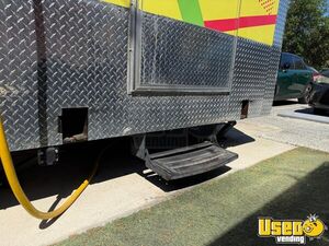2022 8.6x23 Tubular Body Construction Pizza Trailer Electrical Outlets Florida for Sale