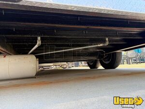 2022 8.6x23 Tubular Body Construction Pizza Trailer Exterior Lighting Florida for Sale
