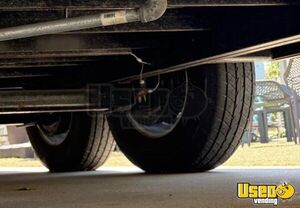 2022 8.6x23 Tubular Body Construction Pizza Trailer Fresh Water Tank Florida for Sale