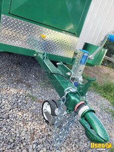 2022 8b Corn Roasting Trailer Corn Roasting Trailer Gray Water Tank Illinois for Sale