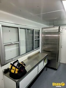 2022 8x10 Enclosed Kitchen Food Trailer Flatgrill Arizona for Sale