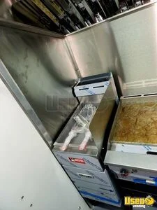 2022 8x10 Enclosed Kitchen Food Trailer Reach-in Upright Cooler Arizona for Sale