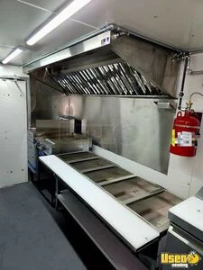 2022 8x10 Enclosed Kitchen Food Trailer Shore Power Cord Arizona for Sale