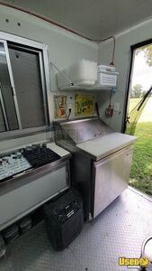 2022 8x12 Kitchen Food Trailer Chargrill South Carolina for Sale