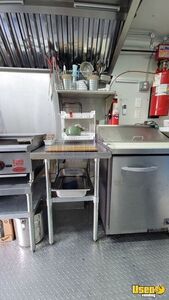 2022 8x12 Kitchen Food Trailer Deep Freezer South Carolina for Sale