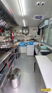 2022 8x12 Kitchen Food Trailer Prep Station Cooler South Carolina for Sale