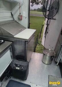 2022 8x12 Kitchen Food Trailer Propane Tank South Carolina for Sale