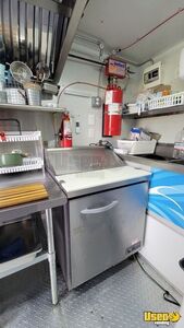 2022 8x12 Kitchen Food Trailer Stovetop South Carolina for Sale
