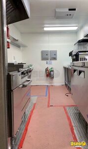 2022 8x14 Kitchen Food Trailer Concession Window Nevada for Sale