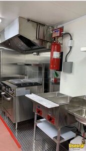 2022 8x14 Kitchen Food Trailer Floor Drains Nevada for Sale