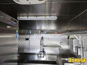 2022 8'x16' Kitchen Food Trailer 34 Oregon for Sale