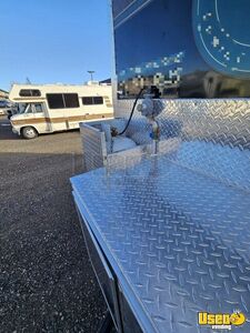 2022 8'x16' Kitchen Food Trailer 35 Oregon for Sale