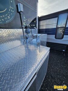 2022 8'x16' Kitchen Food Trailer 36 Oregon for Sale