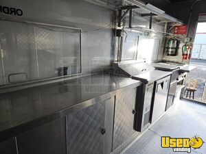 2022 8'x16' Kitchen Food Trailer 41 Oregon for Sale