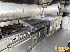 2022 8'x16' Kitchen Food Trailer 42 Oregon for Sale