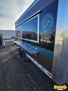 2022 8'x16' Kitchen Food Trailer Cabinets Oregon for Sale