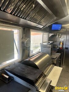 2022 8x16 Kitchen Food Trailer Chargrill California for Sale