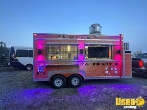 2022 8x16 Kitchen Food Trailer Concession Window California for Sale