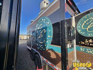 2022 8'x16' Kitchen Food Trailer Concession Window Oregon for Sale