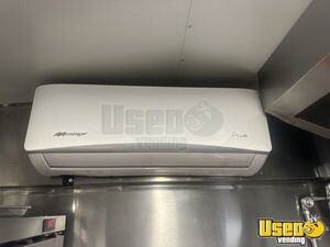 2022 8x16 Kitchen Food Trailer Electrical Outlets California for Sale