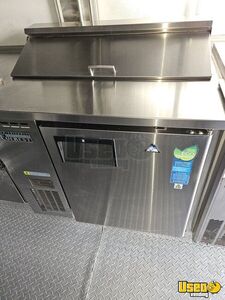 2022 8'x16' Kitchen Food Trailer Electrical Outlets Oregon for Sale