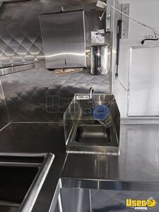 2022 8'x16' Kitchen Food Trailer Exhaust Fan Oregon for Sale