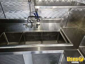2022 8'x16' Kitchen Food Trailer Exhaust Hood Oregon for Sale