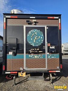 2022 8'x16' Kitchen Food Trailer Exterior Customer Counter Oregon for Sale