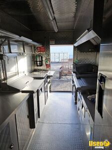 2022 8'x16' Kitchen Food Trailer Fresh Water Tank Oregon for Sale