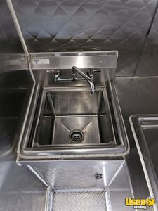 2022 8'x16' Kitchen Food Trailer Fryer Oregon for Sale