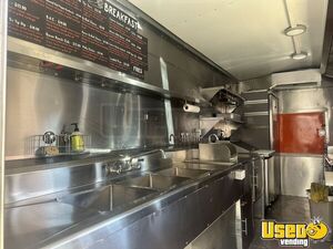2022 8x16 Kitchen Food Trailer Generator California for Sale