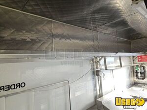 2022 8'x16' Kitchen Food Trailer Gray Water Tank Oregon for Sale