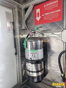 2022 8'x16' Kitchen Food Trailer Hand-washing Sink Oregon for Sale