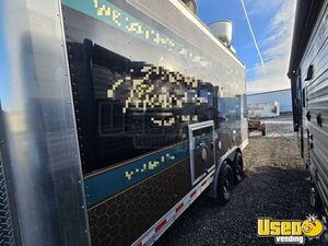 2022 8'x16' Kitchen Food Trailer Insulated Walls Oregon for Sale