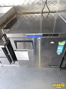 2022 8'x16' Kitchen Food Trailer Oven Oregon for Sale