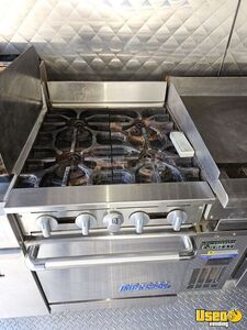 2022 8'x16' Kitchen Food Trailer Prep Station Cooler Oregon for Sale