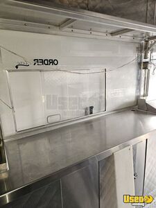 2022 8'x16' Kitchen Food Trailer Pro Fire Suppression System Oregon for Sale