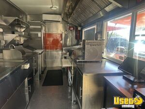 2022 8x16 Kitchen Food Trailer Propane Tank California for Sale